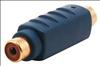 APPROVED VENDOR , Cable Adapter M S-Video to F RCA