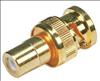 APPROVED VENDOR , Cable Adapter BNC M to RCA F