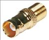 APPROVED VENDOR , Cable Adapter BNC F to F Type F