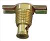 APPROVED VENDOR , Drain Cock 1/8 In NPT