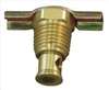 APPROVED VENDOR , Drain Cock 3/8 In NPT