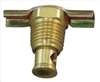 APPROVED VENDOR , Drain Cock 1/2 In NPT