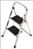 HAILO , Aluminum Step Stool  2 steps