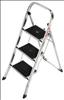 HAILO , Aluminum Step Stool  3 steps