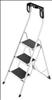 HAILO , Folding Safety Step Stool  3 steps