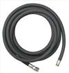 HEAT WAGON , Hose NG/LP  1 In MPT w/ F Adaptor 50Ft