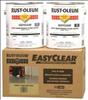 RUST-OLEUM , Floor Coating 1 gal Clear Epoxy Hi-Gloss