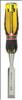 STANLEY , Short Blade Chisel 3/4 x 9 In