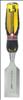 STANLEY , Short Blade Chisel 1-1/2 x 9 In