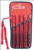 PROTO , Long Pin Punch Set S2 5/32-5/16 In 5 Pc