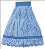 TOUGH GUY , Tube Mop  Large  Blue  18 In.