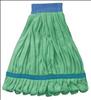 TOUGH GUY , Tube Mop  Small  Green  11 In.