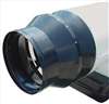 HEAT WAGON , duct outlet adaptor for 5PFX1