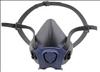 MOLDEX , D6326 Respirator 7000 Half Mask Small