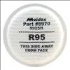 MOLDEX , R95 Partic PreFilter 7000/9000 PK 10