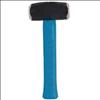 JACKSON , Hand Drilling Hammer 3 Lb Fiberglass
