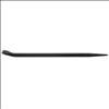 TRUE TEMPER , Pinch Chisel Pry Bar 18-1/2 In