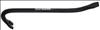 TRUE TEMPER , Gooseneck Wrecking Bar 11-3/4 In
