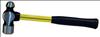 NUPLA , Ball Pein Hammer 32 Oz Fiberglass