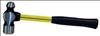 NUPLA , Ball Pein Hammer 24 Oz Fiberglass