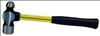 NUPLA , Ball Pein Hammer 12 Oz Fiberglass