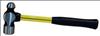 NUPLA , Ball Pein Hammer 8 Oz Fiberglass