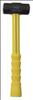NUPLA , Double Face Sledge 4 Lb 14 In Fiberglass