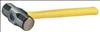 WESTWARD , Engineers Hammer Fiberglass 4 Lb