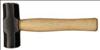 WESTWARD , Engineers Hammer Hickory 3 Lb