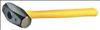WESTWARD , Hand Drilling Hammer Fiberglass 2 Lb
