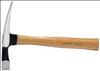 WESTWARD , Bricklayers Hammer Hickory 16 Oz