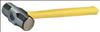 WESTWARD , Double Face Sledge Fiberglass 4 Lb