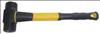 WESTWARD , Double Face Sledge Fiberglass 4 Lb