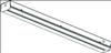 ALBEO , LED Light Fixture  Surface Mount 2400