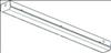 ALBEO , LED Light Fixture  Surface Mount 2400