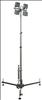 PRAMAC , Light Tower  Stand Alone  4x500W