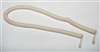 APPROVED VENDOR , Telephone Cord Handset Coiled Ivory 25Ft