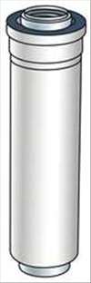 APPROVED VENDOR , Condensing 10 Inch Vent Pipe Extension
