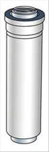APPROVED VENDOR , Condensing 19.5 Inch Vent Pipe Extension