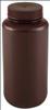 APPROVED VENDOR , Bottle 250 mL 8 Oz Wide Mouth Pk 12