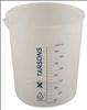 APPROVED VENDOR , Beaker 1000 mL Polypropylene Pk 3