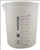 APPROVED VENDOR , Beaker 2000 mL Polypropylene Pk 1
