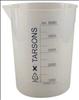 APPROVED VENDOR , Beaker 5000 mL Polypropylene