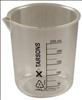 APPROVED VENDOR , Beaker 250 mL Polymethylpentene Pk 6