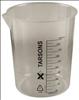 APPROVED VENDOR , Beaker 2000 mL Polymethylpentene Pk 3