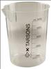 APPROVED VENDOR , Beaker 5000 mL Polymethylpentene Pk 1