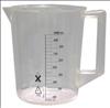 APPROVED VENDOR , Beaker Handle 1000 mL Polymethylpentene