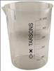 APPROVED VENDOR , Beaker Handle 1000 mL 32 Oz Polyethylene