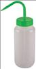 APPROVED VENDOR , Plastic Wash Bottle 16 Oz Green Cap Pk1