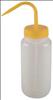 APPROVED VENDOR , Wash Bottle 16 Oz Yellow Cap